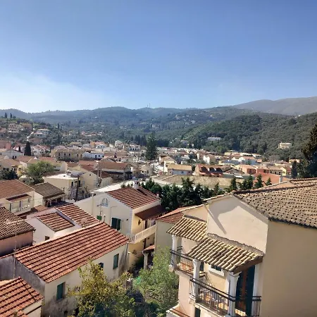 Solaris Methea- Luxury By The Castle * Kassiopi