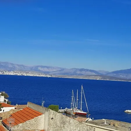 Solaris Methea- Luxury By The Castle Kassiopi