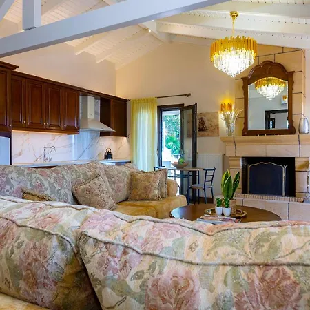 Solaris Methea- Luxury By The Castle Vilă