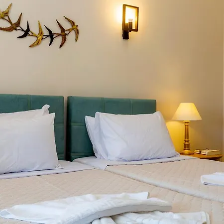 Solaris Methea- Luxury By The Castle * Kassiopi