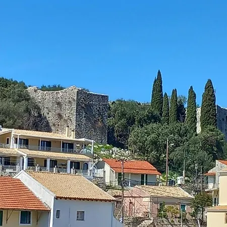 Solaris Methea- Luxury By The Castle Kassiopi