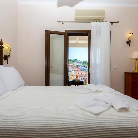 Villa Solaris Methea- Luxury By The Castle Kassiopi