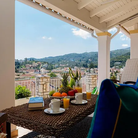 Solaris Methea- Luxury By The Castle Villa *