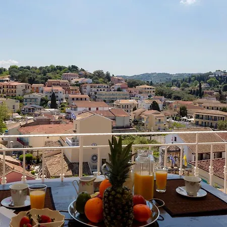 Villa Solaris Methea- Luxury By The Castle