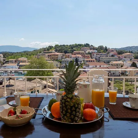 Villa Solaris Methea- Luxury By The Castle Kassiopi