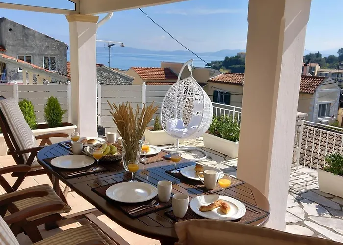 Solaris Methea- Luxury By The Castle Vila *