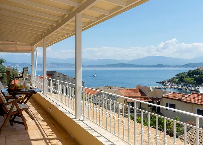 Solaris Methea- Luxury By The Castle Villa *