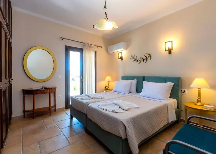 Solaris Methea- Luxury By The Castle Kassiopi