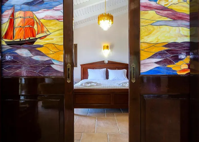 Vila Solaris Methea- Luxury By The Castle Kassiopi