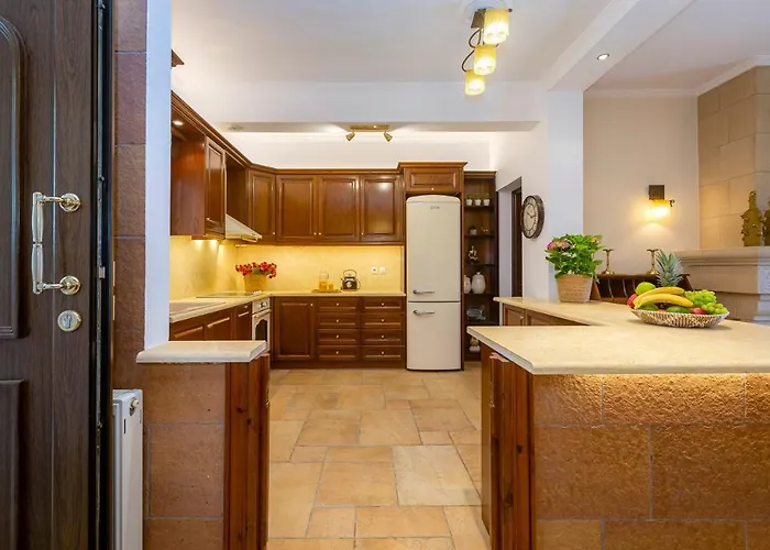 Solaris Methea- Luxury By The Castle Vila Kassiopi