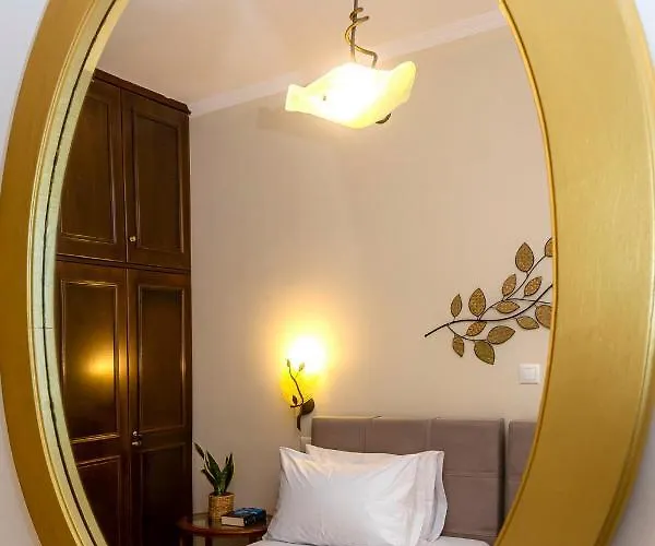 Solaris Methea- Luxury By The Castle Kassiopi