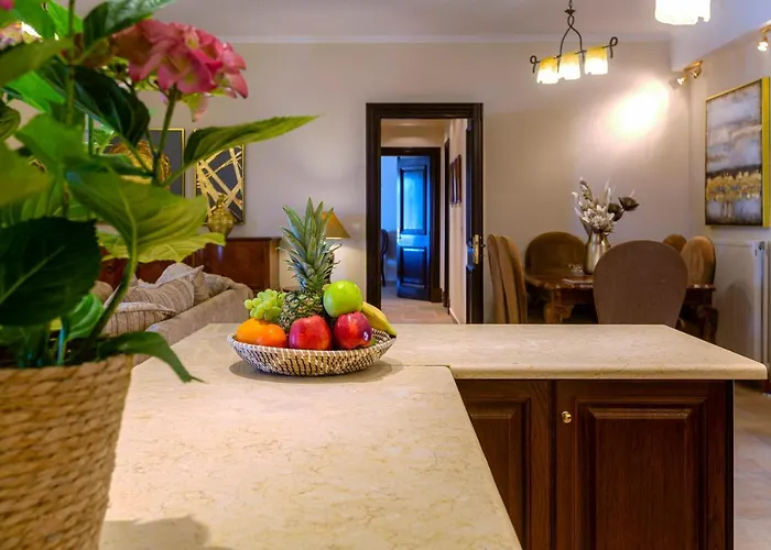 Solaris Methea- Luxury By The Castle Vila Kassiopi