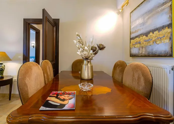 Vila Solaris Methea- Luxury By The Castle Kassiopi