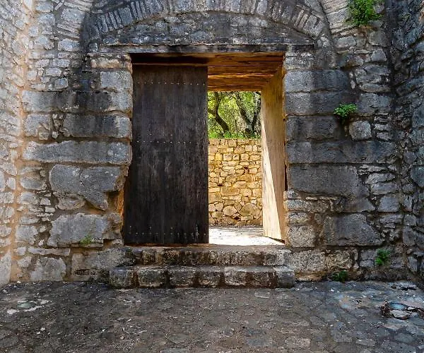 Solaris Methea- Luxury By The Castle Vila Kassiopi