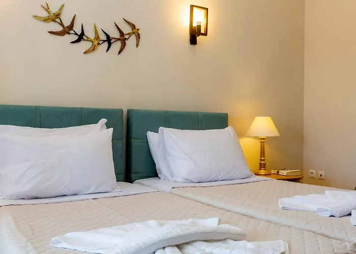 Solaris Methea- Luxury By The Castle * Kassiopi