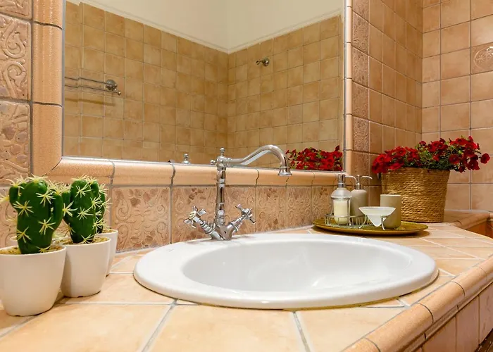 Solaris Methea- Luxury By The Castle Kassiopi