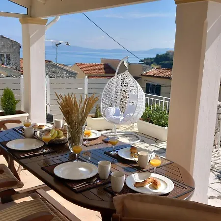 Solaris Methea- Luxury By The Castle Villa *