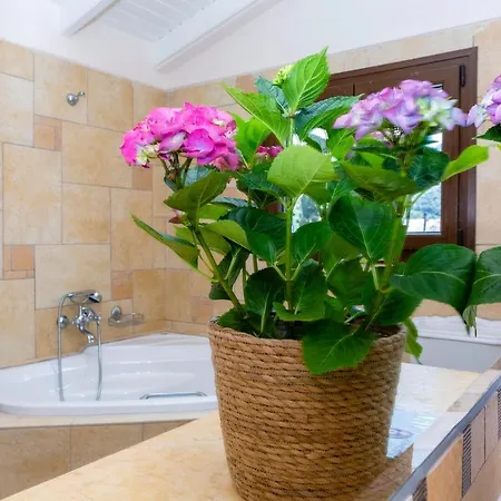 Solaris Methea- Luxury By The Castle Villa *