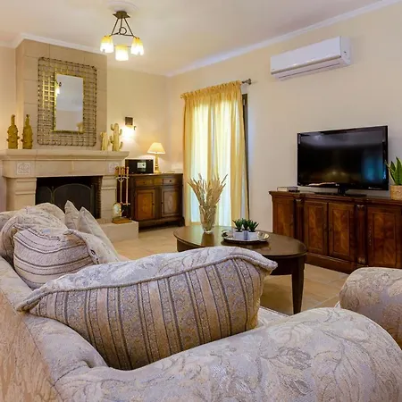 Solaris Methea- Luxury By The Castle Villa Kassiopi