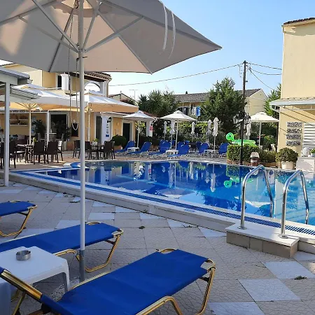 Villa Solaris Methea- Luxury By The Castle Kassiopi